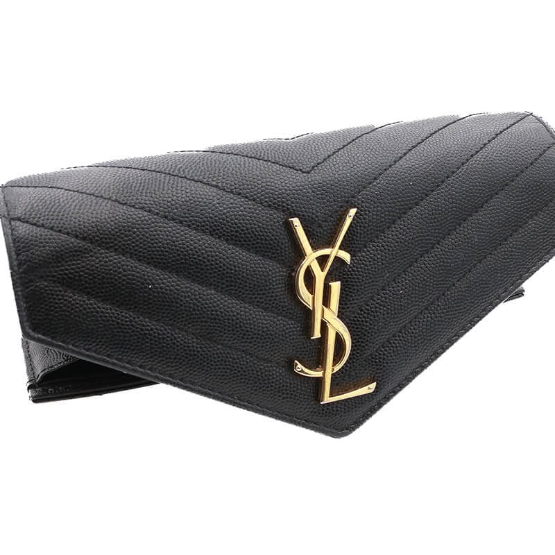 Pre Owned Saint Laurent Wallet