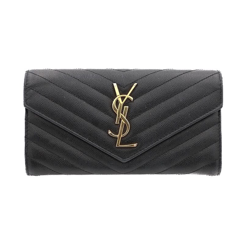 Pre Owned Saint Laurent Wallet