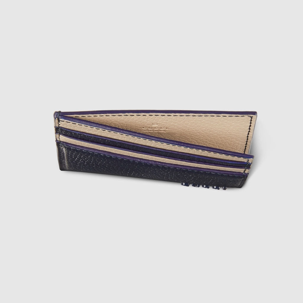 Pre Owned Gucci Card Holder