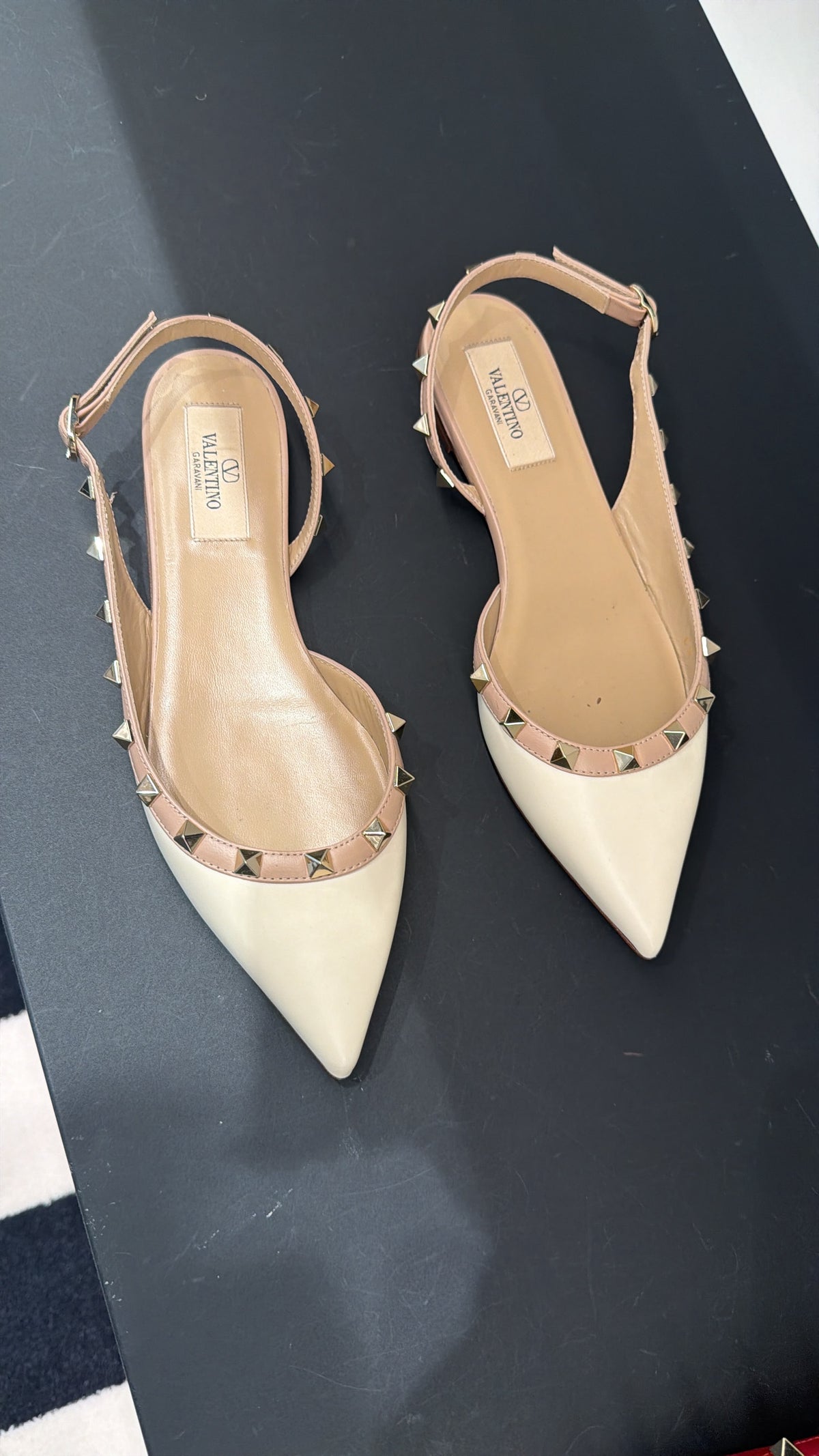 Pre Owned Valentino Sandals