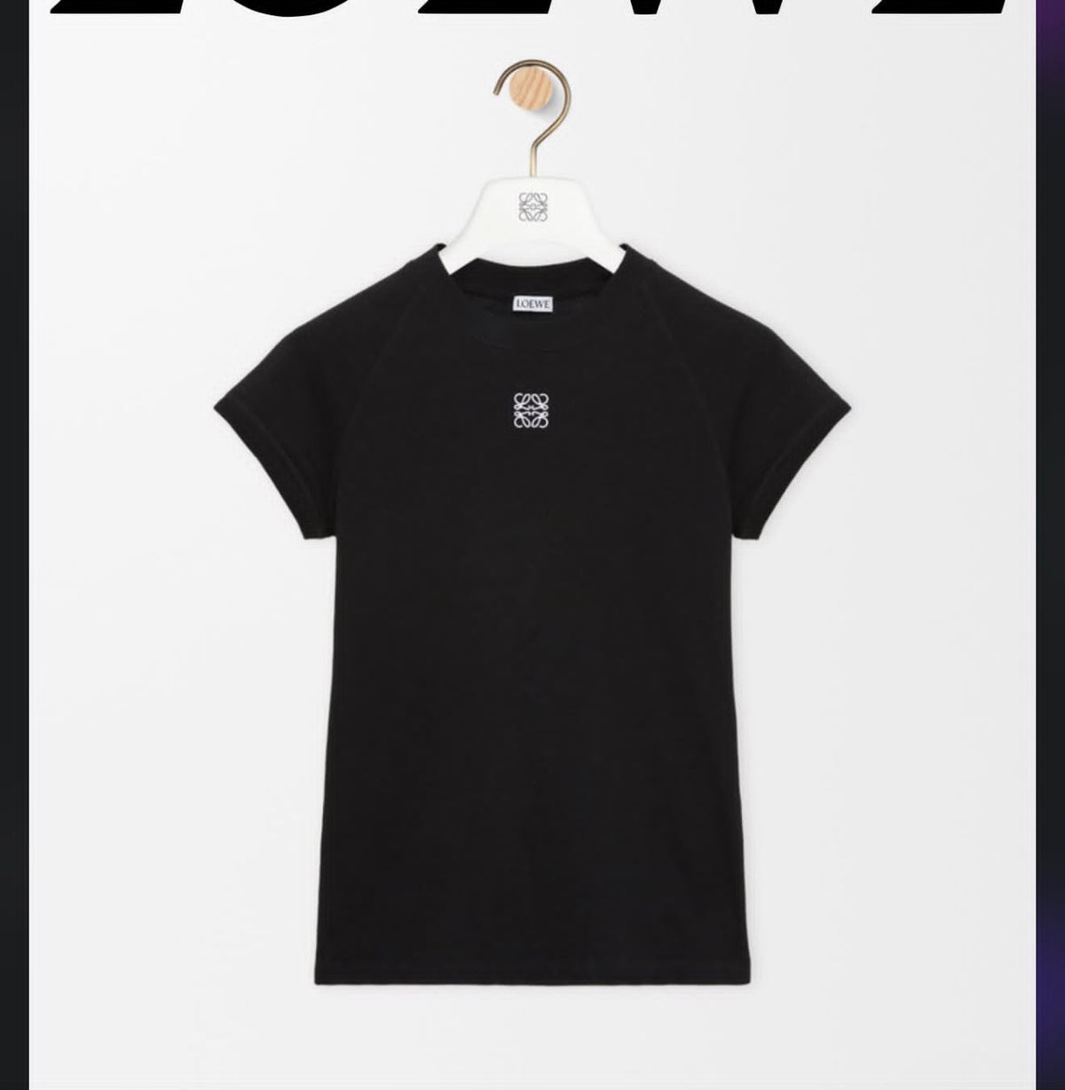 Pre Owned Loewe Top