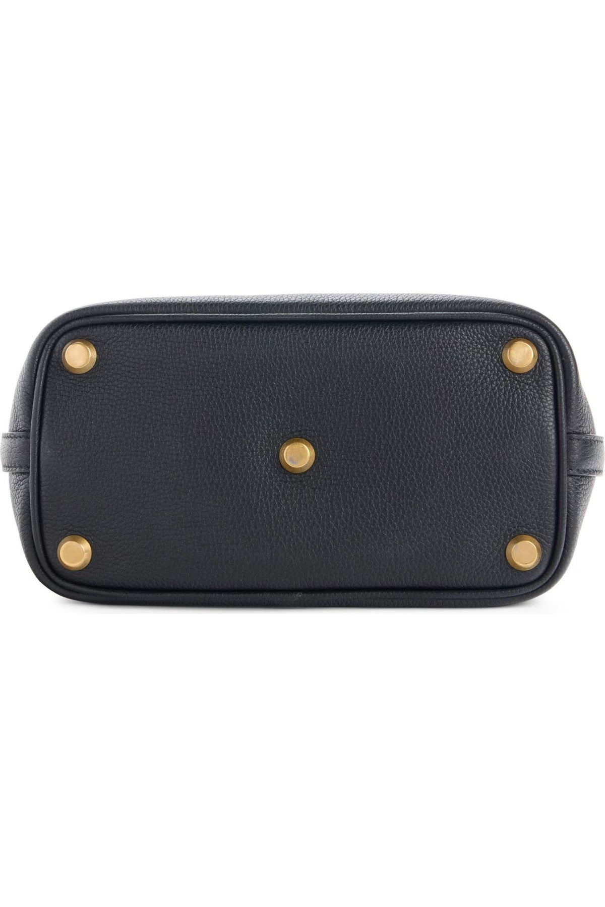 Pre Owned Balenciaga Small Carrie Grained Bag