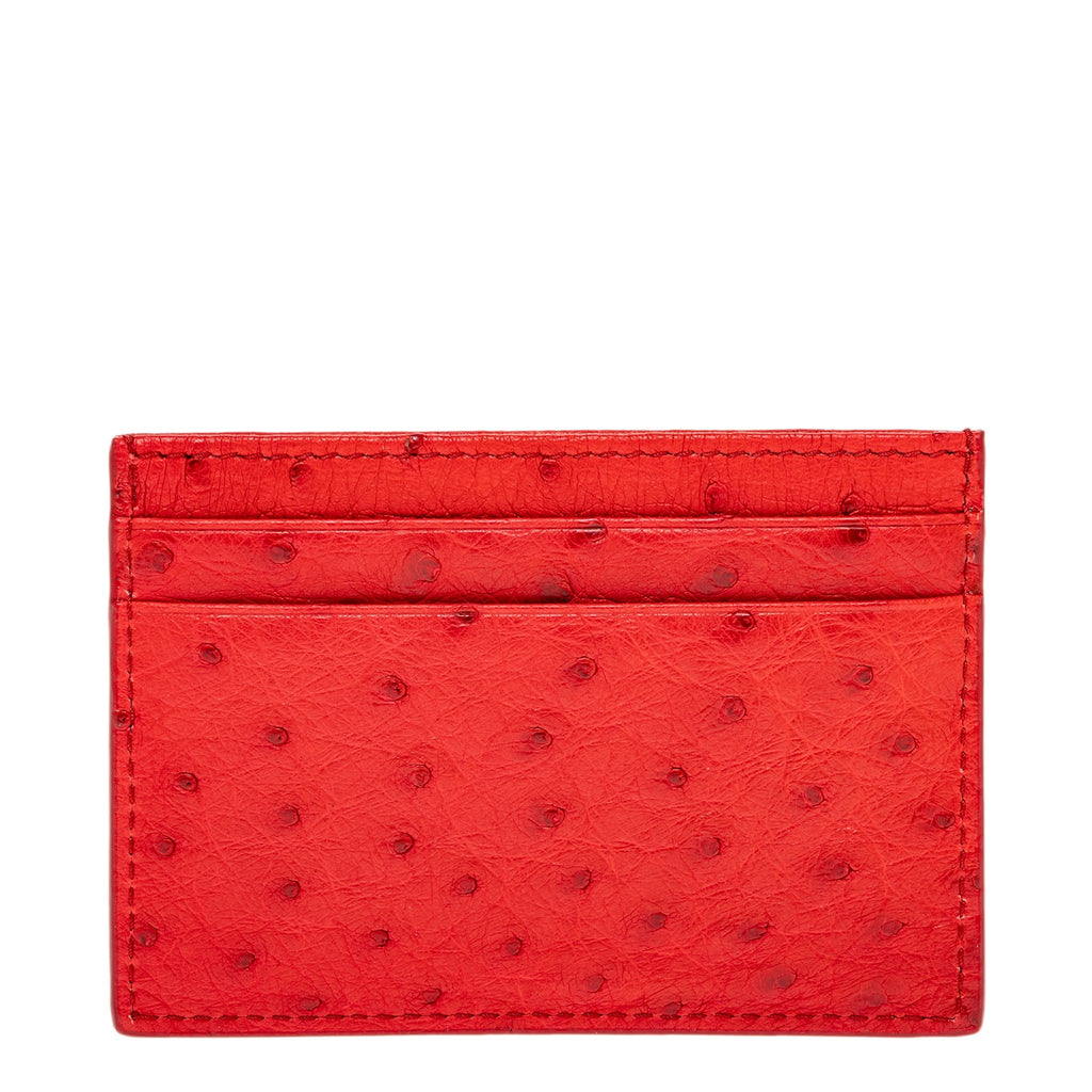 Pre Owned Prada Leather Card Holder