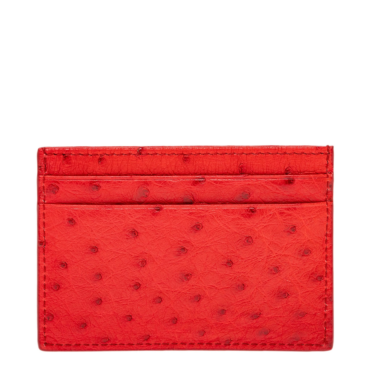 Pre Owned Prada Leather Card Holder