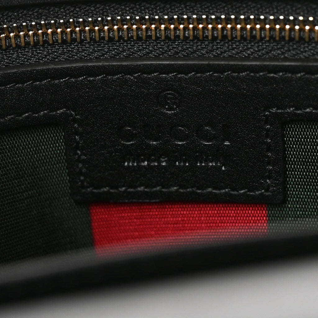 Pre Owned Gucci GG Emblem Monogram Wallet