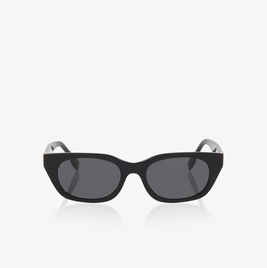 Pre Owned Fendi Forever Cat-Eye Sunglasses