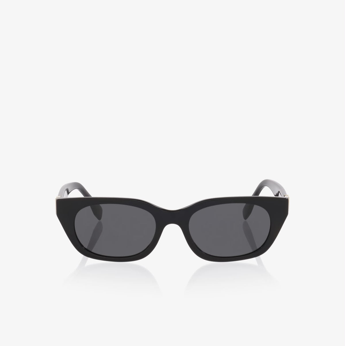 Pre Owned Fendi Forever Cat-Eye Sunglasses