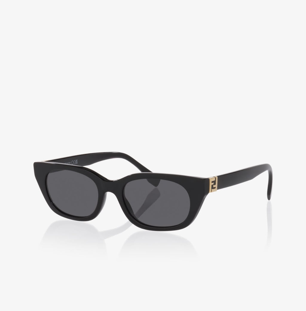Pre Owned Fendi Forever Cat-Eye Sunglasses