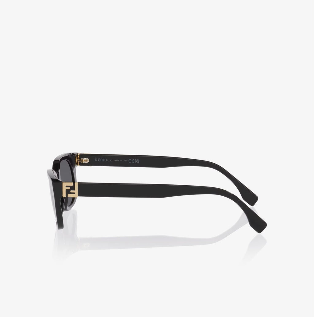 Pre Owned Fendi Forever Cat-Eye Sunglasses