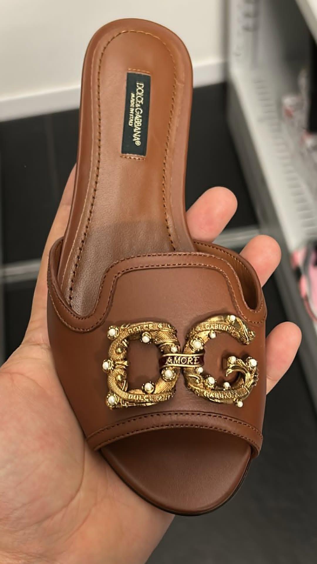 New D&G Sandals