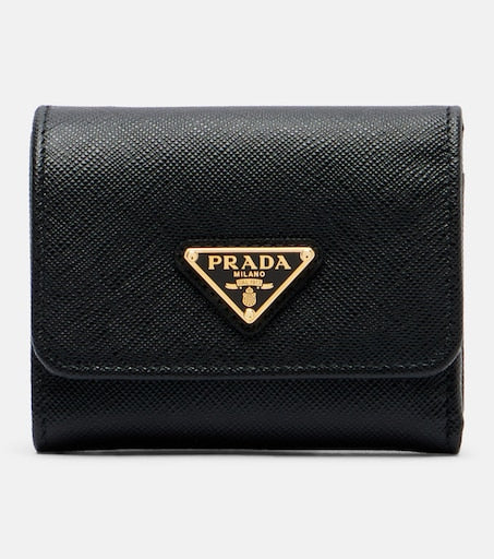 Pre Owned Prada Wallet in Black