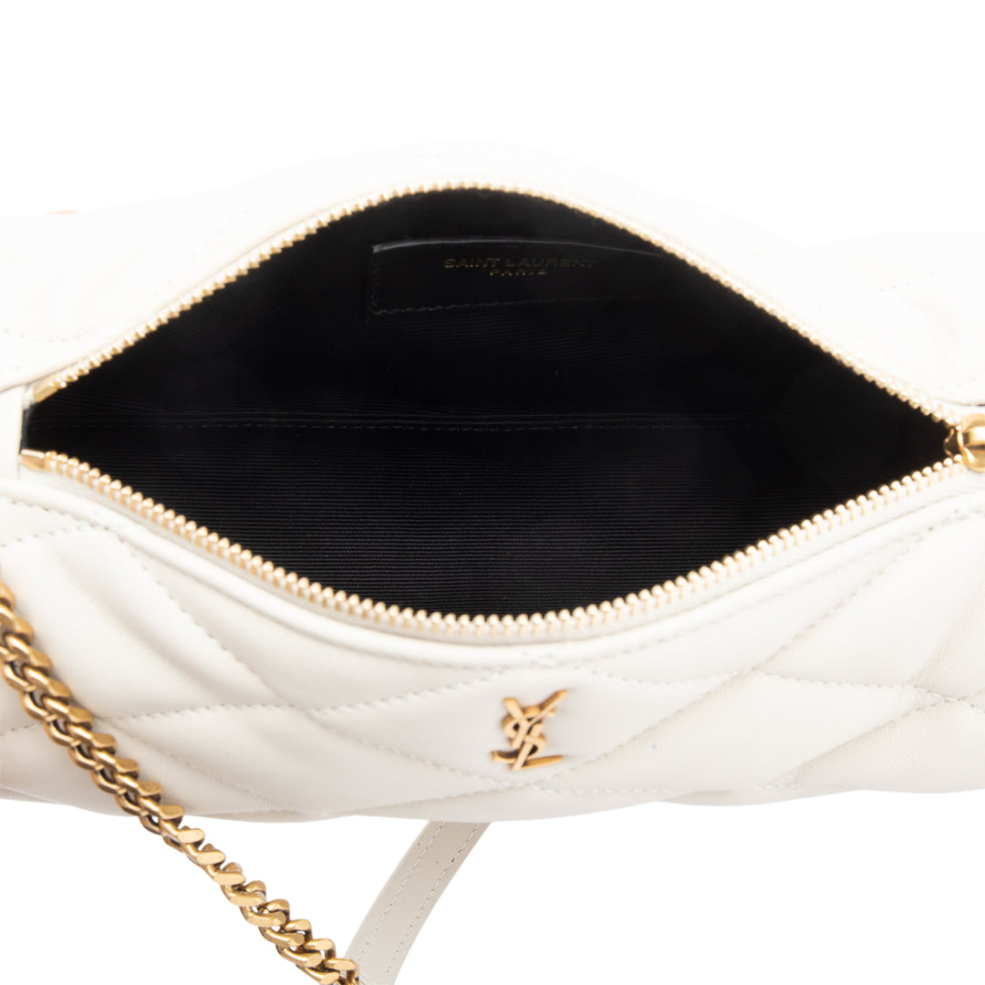 New Saint Laurent Sade Mini Shoulder Bag