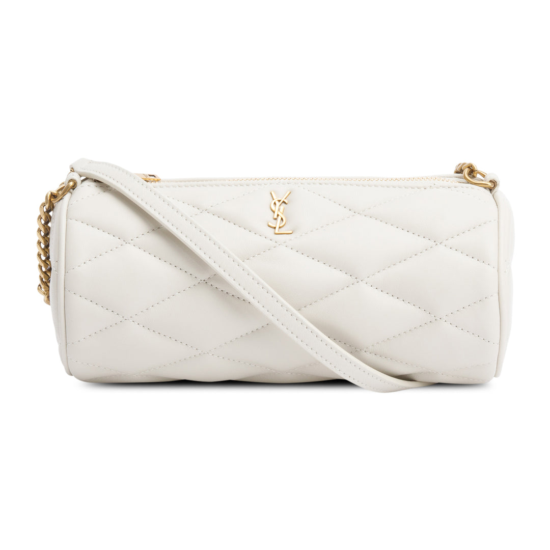 New Saint Laurent Sade Mini Shoulder Bag