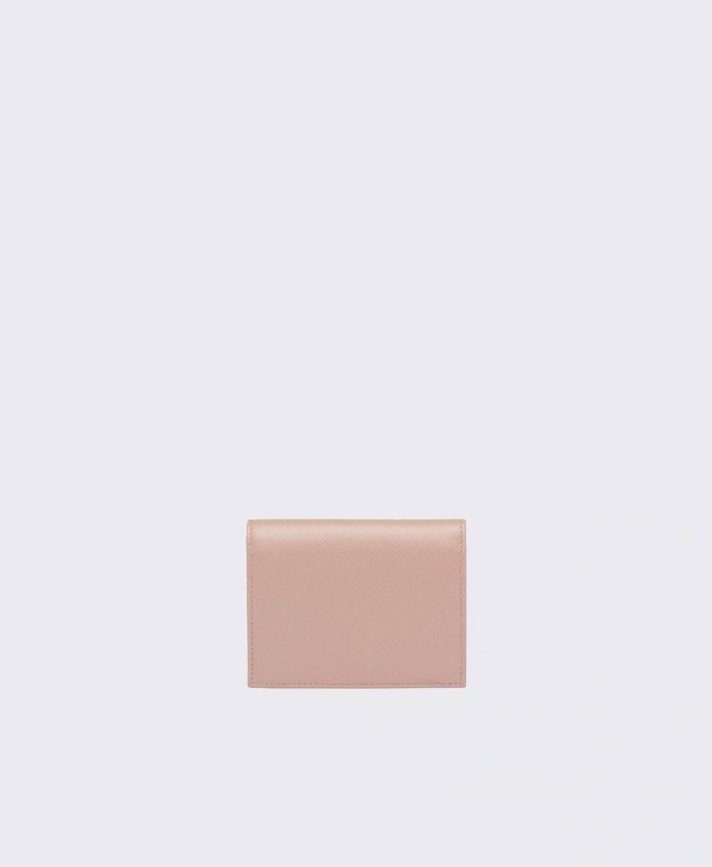 New Prada Saffiano Leather Card Holder