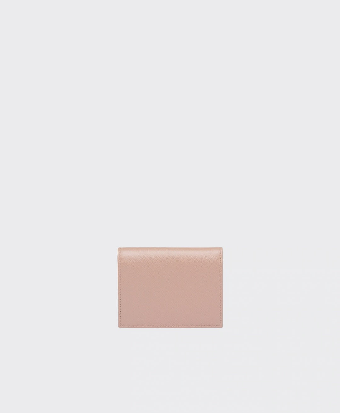 New Prada Saffiano Leather Card Holder