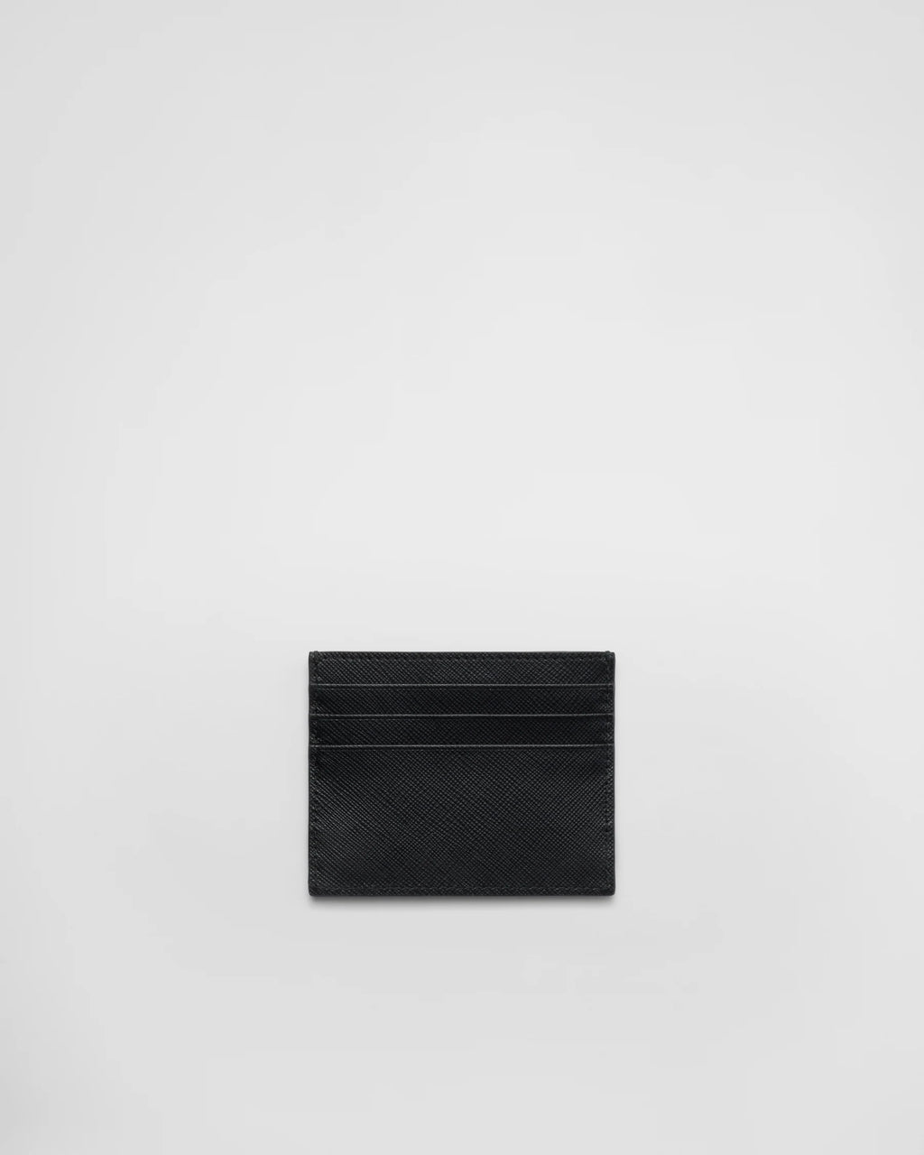 New Prada Card Horder Leather