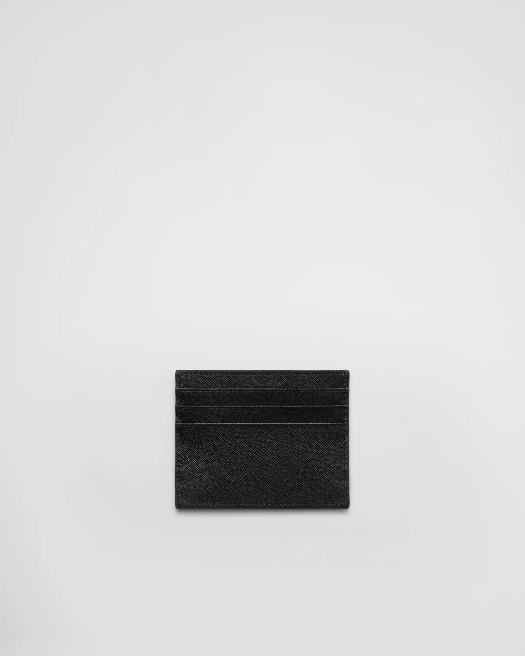 New Prada Card Horder Leather