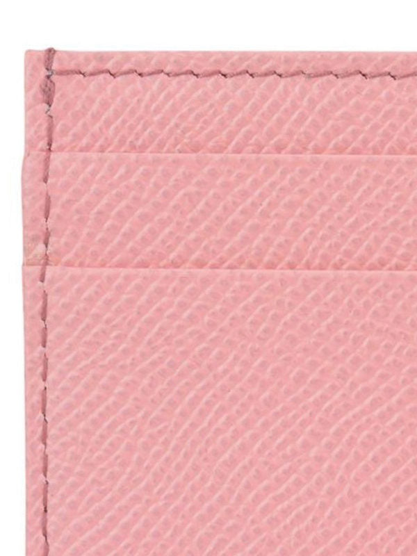 New Dolce & Gabbana Leather Cardholder