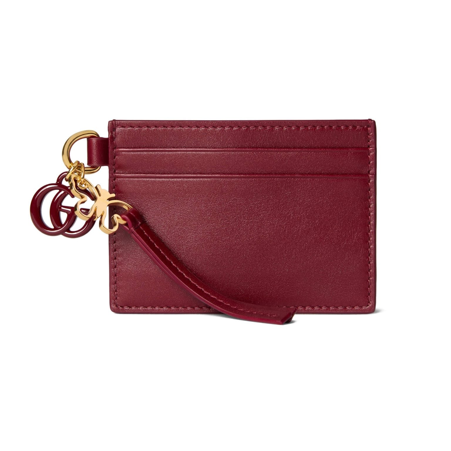 New Gucci Card case GG